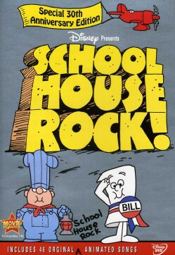 Schoolhouse Rock 30th Anniversary (DVD)