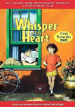 Whisper of the Heart (DVD)