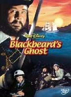 Blackbeards Ghost (DVD)