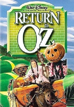 Return To Oz (DVD)