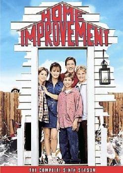 Home Improvement: Season 6 (DVD)