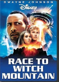 Race To Witch Mountain (DVD)
