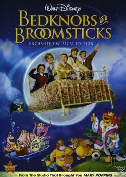 Bedknobs And Broomsticks: Enchanted Musical Edition (DVD)
