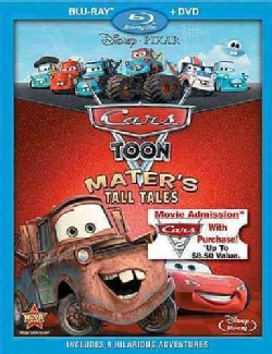 Cars Toon: Mater's Tall Tales (Blu-ray/DVD)