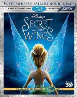 Secret Of The Wings (Blu-ray/DVD)
