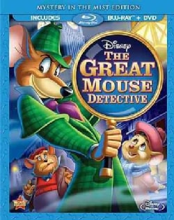 The Great Mouse Detective (Special Edition) (Blu-ray Disc)