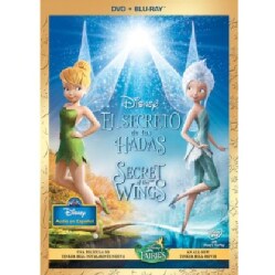 Secret Of The Wings (Spanish Package) (Blu-ray/DVD)