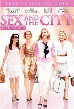 Sex and the City: The Movie (DVD)