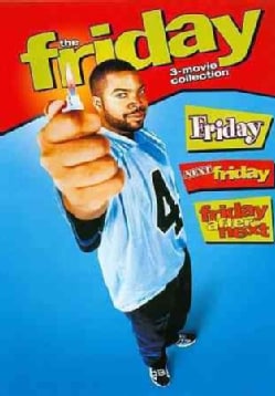Friday 1-3 Collection (DVD)
