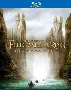 Lord Of The Rings: Fellowship Of The Ring (Blu-ray Disc)