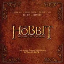 Howard Shore - The Hobbit: An Unexpected Journey (OSC)