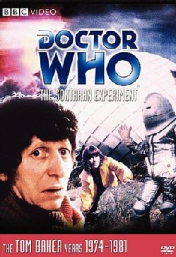 Doctor Who: Ep. 77- The Sontaran Experiment (DVD)