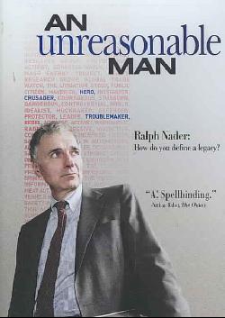An Unreasonable Man (DVD)