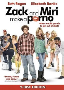 Zack And Miri Make A Porno (DVD)