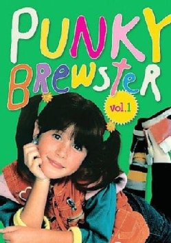Punky Brewster Vol 1 (DVD)