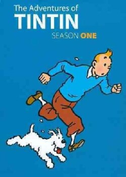 The Adventures Of Tintin: Season One (DVD)