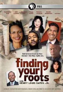 Finding Your Roots (DVD)