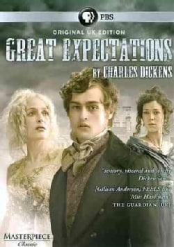 Masterpiece Classic: Great Expectations (Original U.K. Unedited Edition) (DVD)