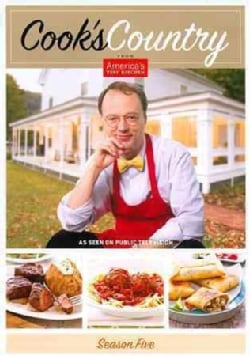 Cook's Country: Season 5 (DVD)