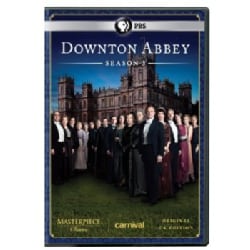 Masterpiece Classic: Downton Abbey: Season 3 (DVD)