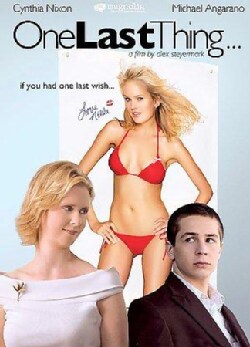 One Last Thing (DVD)