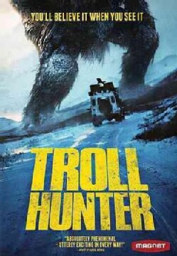 Trollhunter (DVD)