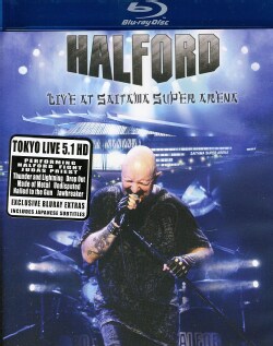 Live At Saitama Super Arena (Blu-ray Disc)
