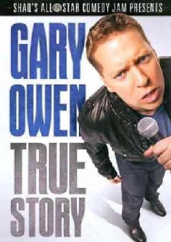 Gary Owen: True Story (DVD)
