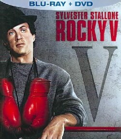 Rocky V (Blu-ray/DVD)