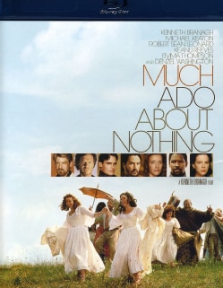 Much Ado About Nothing (Blu-ray Disc)