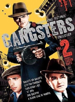 Warner Gangsters Collection Vol 2 (DVD)