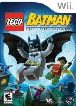 Wii - LEGO Batman: The Videogame