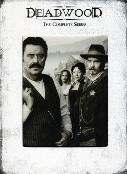 Deadwood: The Complete Series (DVD)