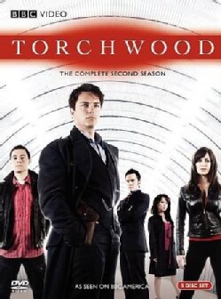 Torchwood: The Complete Second Season (DVD)