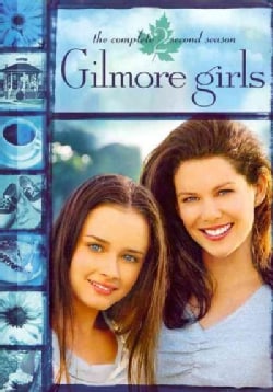 Gilmore Girls: The Complete Second Season (DVD)