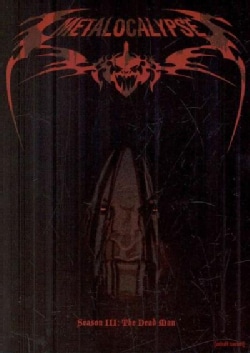Metalocalypse: Season Three (DVD)