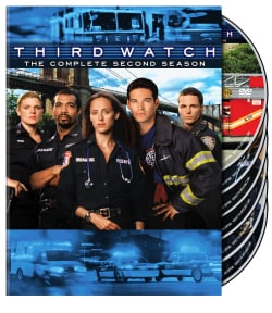Third Watch: The Complete Second Season (DVD)