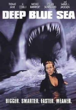 Deep Blue Sea (DVD)