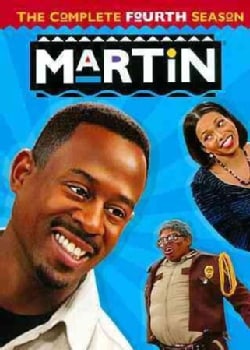 Martin: The Complete Fourth Season (DVD)