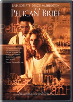 The Pelican Brief (DVD)