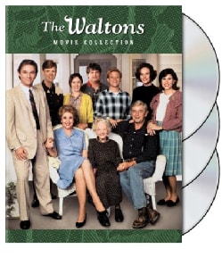 The Waltons: The Movie Collection (DVD)