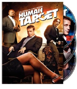 Human Target: The Complete First Season (DVD)