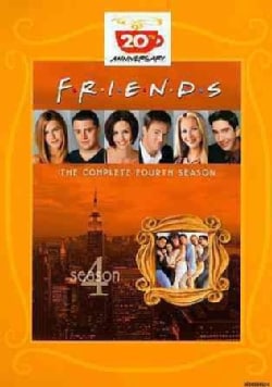 Friends: The Complete Fourth Season (DVD)
