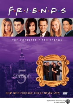 Friends: The Complete Fifth Season (DVD)