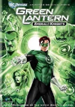 Green Lantern: Emerald Knights (DVD)