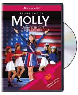 Molly: An American Girl On The Home Front (DVD)