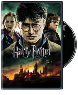 Harry Potter And The Deathly Hallows: Part 2 (DVD)
