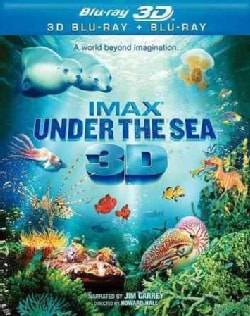 Under The Sea 3D (IMAX) (Blu-ray Disc)