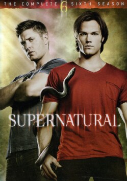 Supernatural: The Complete Sixth Season (DVD)