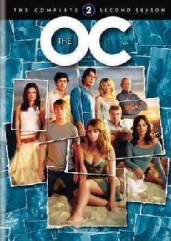 The O.C.: The Complete Second Season (DVD)